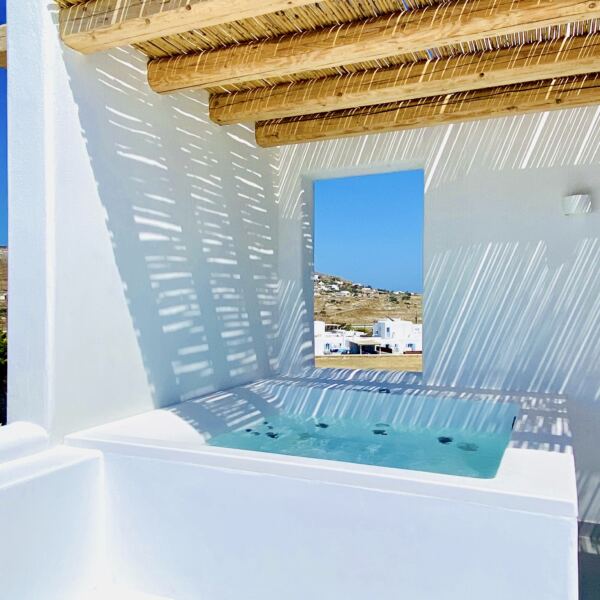Adama Boutique Hotel Mykonos