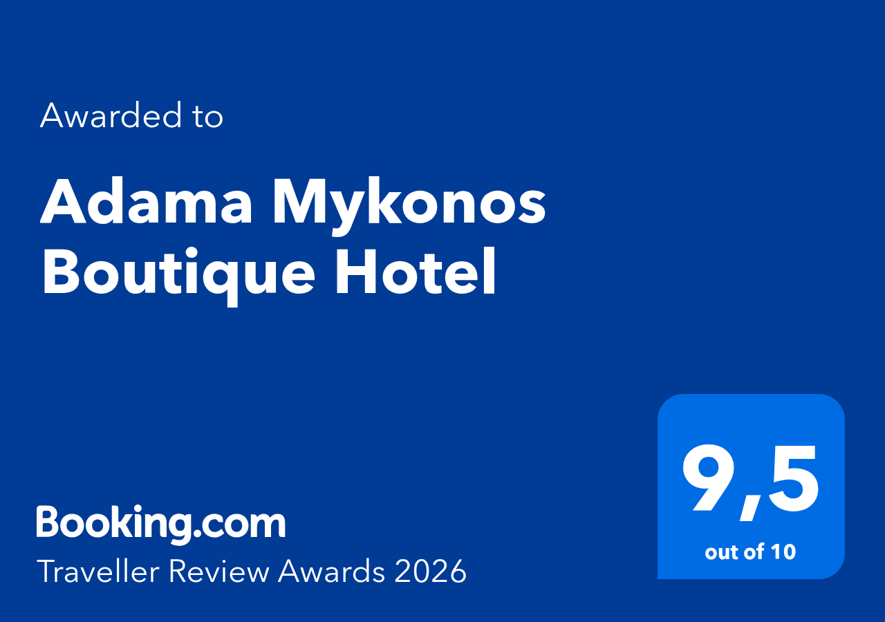 Booking Traveller Review Awards 2026 - 9.5